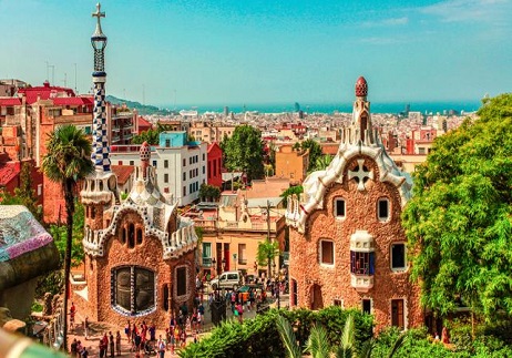 Barcellona e la Costa Brava